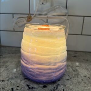 Scentsy Ocean Ombré Warmer